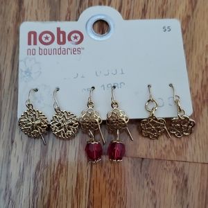 Dangle Earrings